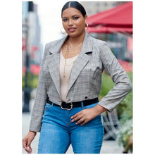 McCall's 8155 Sewing Pattern #BrightonMcCalls Misses' & Women's Jacket & Vest