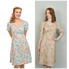 Simple Sew English Tea Dress Pattern