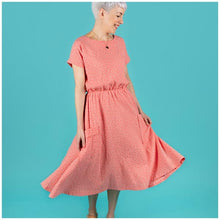 Tilly and the Buttons Lotta Dress Sewing Pattern