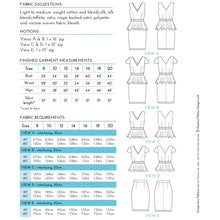 Simple Sew Scarlett Dress Pattern