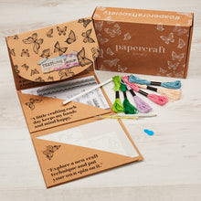Papercraft Society Box (July) | TEXT{ures}