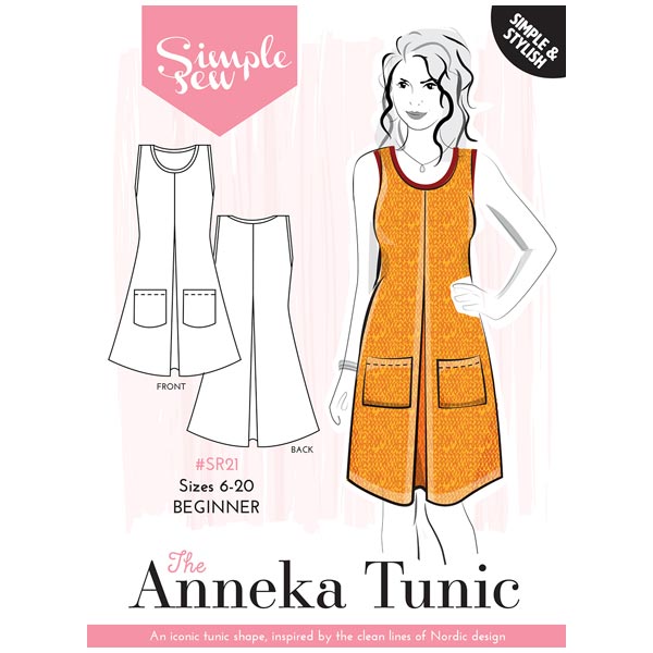 Simple Sew Autumn Tunic Pattern Bundle