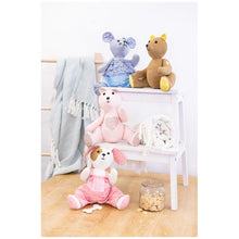 Threaders Teddy Bear Accessories Pack Set of 30 | Teddy Bear Template