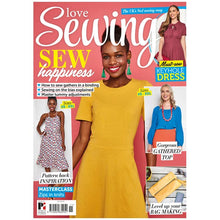 Love Sewing Magazine #111