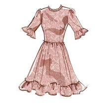 McCall's M8032 Sewing Pattern Misses' Dresses #BlytheMcCalls