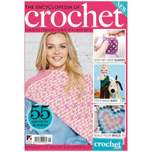 Encyclopedia of Crochet Magazine #01