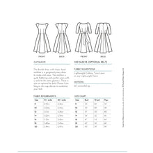 Simple Sew Bardot Dress Pattern