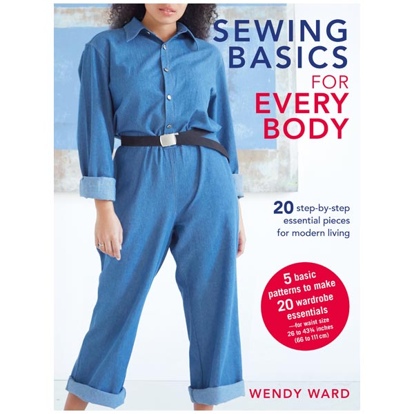 Wendy Ward Sewing Basics for Every Body Book