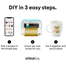 Cricut Joy Digital Cutting Machine, Card Mat & Card Insert Bundle