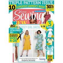 Love Sewing Magazine #111