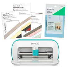 Cricut Joy Digital Cutting Machine, Card Mat & Card Insert Bundle