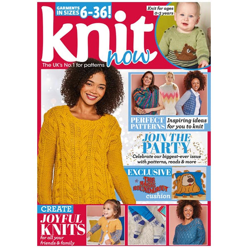 Knit Now Magazine #150