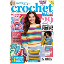 Crochet Now Magazine #76