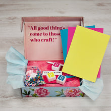 Papercraft Society Box (June) | Lisa Horton