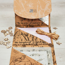 Papercraft Society Box (March) | RSPB