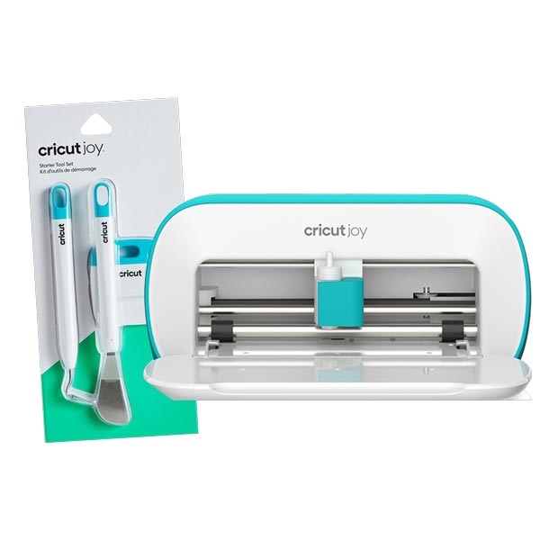 Cricut Joy Digital Cutting Machine & Starter Tool Set Bundle