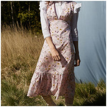 Liberty Fabrics Beatrix Maxi Dress Sewing Pattern