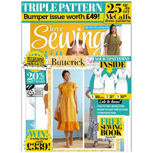 Love Sewing Magazine #109