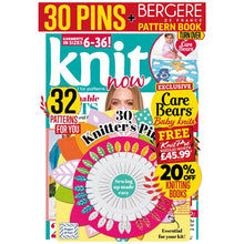 Knit Now Magazine #144