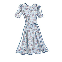 McCall's M8032 Sewing Pattern Misses' Dresses #BlytheMcCalls