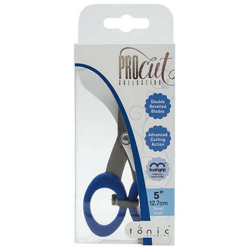 Tonic Studios Pro-Cut Scissors Detail Craft 5in