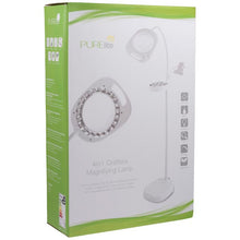 PURElite Magnifying 4-in-1 Craft Lamp