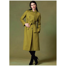 Vogue V1650 Sewing Pattern Guy Laroche Misses' Coat