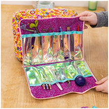 Threaders Sewing Templates Double Pouch Organiser Template | Set of 3