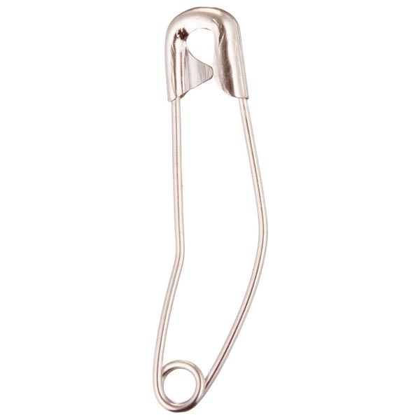 Bohin Curved Safety Pins No 2