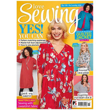 Love Sewing Magazine #114