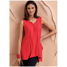 Vogue 9317 Sewing Pattern Misses' Top