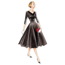 Vogue 2903 Sewing Pattern Misses' Dress