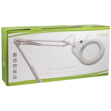 PURElite Magnifying LED Lamp Circular