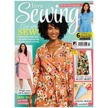 Love Sewing Magazine #102