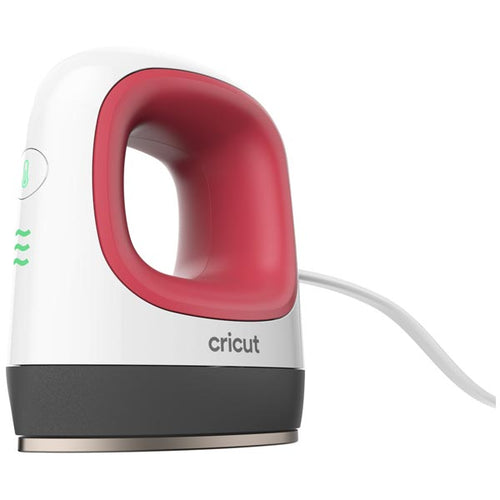 Cricut EasyPress Mini Raspberry Heat Transfer Machine UK Edition