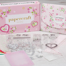 Papercraft Society (February) | Card Making Magic