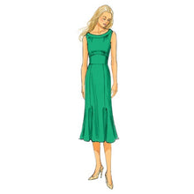 Butterick B6130 Sewing Pattern Misses' Dress and Jumpsuit A5 (6-8-10-12-14)