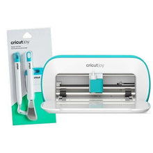 Cricut Joy Digital Cutting Machine & Starter Tool Set Bundle
