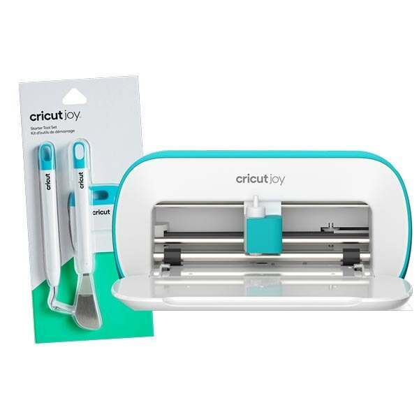 CRICUT JOY PLOTTER DA TAGLIO STARTER BUNDLE + KIT MATERIALI