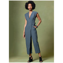 Vogue V1645 Sewing Pattern Rachel Comey Misses' Jumpsuit
