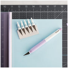 Cricut TrueControl Replacement Blades | Set of 5