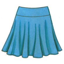 Kwik Sew K3661 Sewing Pattern Misses' Leotard, Leggings & Skirt
