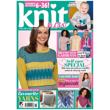 Knit Now Magazine #151