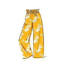 McCall's M8118 Sewing Pattern Misses' Shorts, Pants & Belt. #SequoiaMcCalls