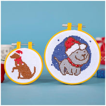 Inspired To Create Magazine & Kit Cross Stitch & Embroidery Special #04