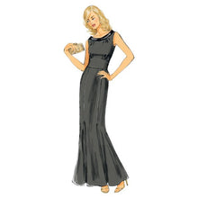 Butterick B6130 Sewing Pattern Misses' Dress and Jumpsuit A5 (6-8-10-12-14)