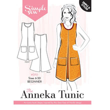 Simple Sew Anneka Tunic Pattern