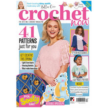 Crochet Now Magazine #93