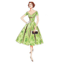 Vogue 2903 Sewing Pattern Misses' Dress