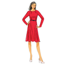 Butterick B6164 Sewing Pattern Misses' Dress